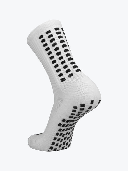 Branded grip socks